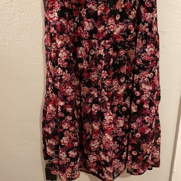 Floral Maxi Maternity Dress NWOT Size Small G - Picture 8 of 8